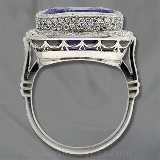 Estate Sapphire Ring