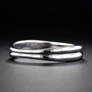 Estate Tiffany & Co Wedding Band