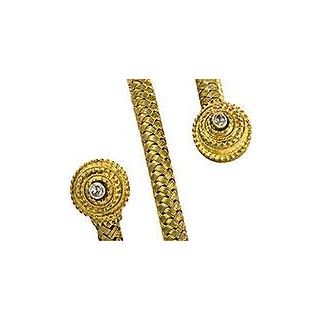 Etruscan Revivial Bracelet