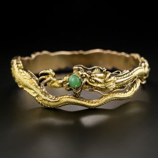 Exceptional Dragon Bracelet