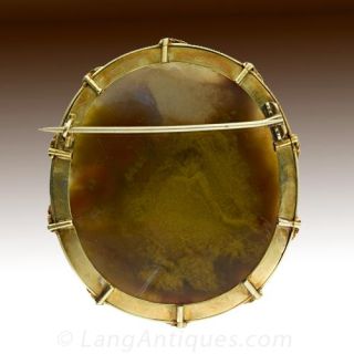 Fabulous Hardstone Cameo