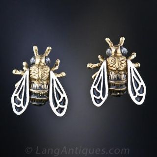Fly Earrings