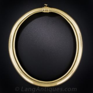 Forstner 14K Yellow Gold Necklace