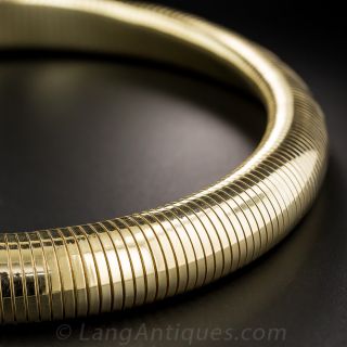 Forstner 14K Yellow Gold Necklace