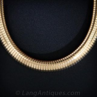 Forstner 'Gaspipe' Necklace - 1