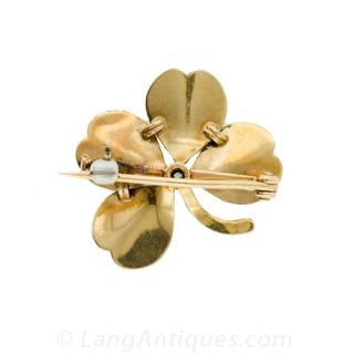 Four Leaf Clover