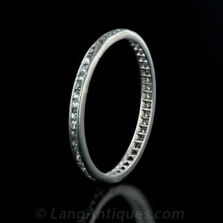 French-Cut-Diamond-Eternity-Band-Main-View