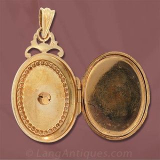 French Locket