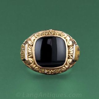 Gents 'Poison' Ring from Denmark