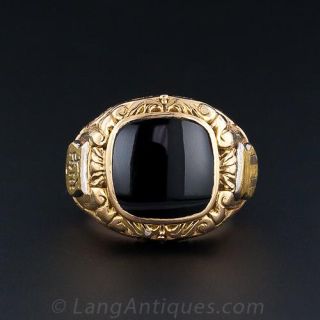 Gents 'Poison' Ring from Denmark
