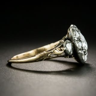 Georgian Rose-Cut Diamond Ring