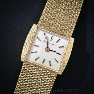 Girard Perregaux Lady's Bracelet Watch
