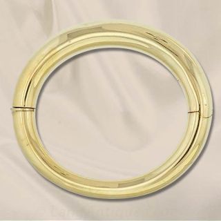 Gold Bangle
