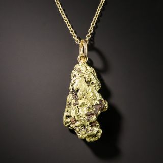 Gold Nugget Drop - 1