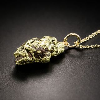 Gold Nugget Drop