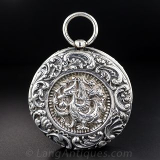 Gorham Sterling Silver Coin Purse