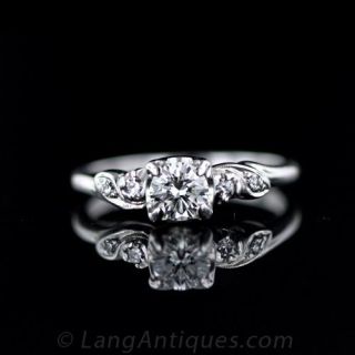 Granat Brothers Wedding Set from the 1950's