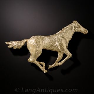 Horse Pin