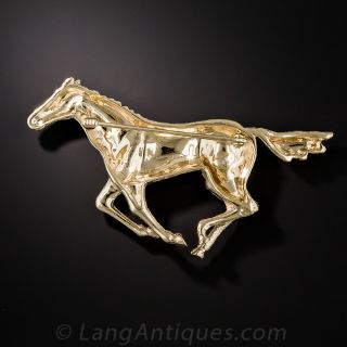 Horse Pin
