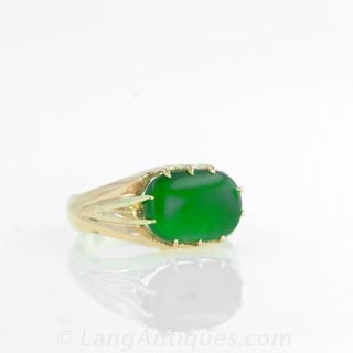 Imperial Jade Ring