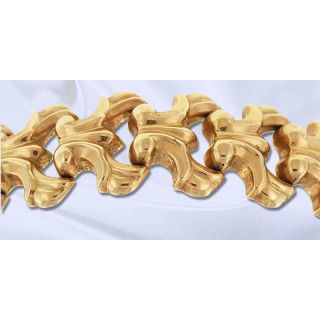 Italian Link Bracelet