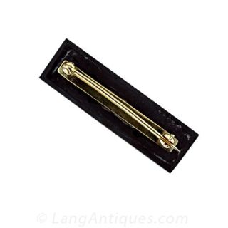 Italian Pietra Dura Pin