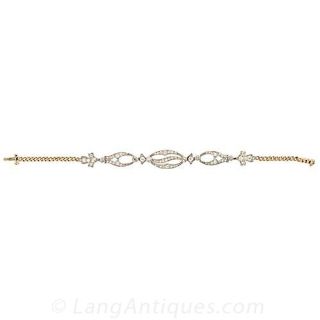 J. E. Caldwell Diamond Bracelet