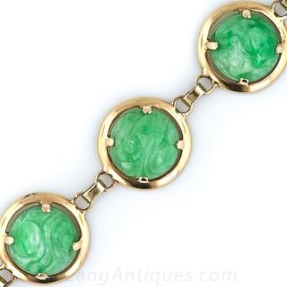 Jade Bracelet