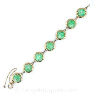 Jade Bracelet