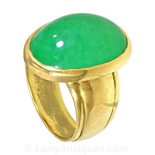 Jade Ring