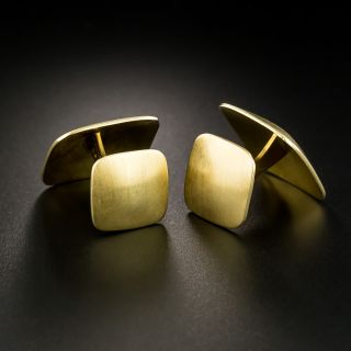 Jean Dinh Van Cartier Cufflinks