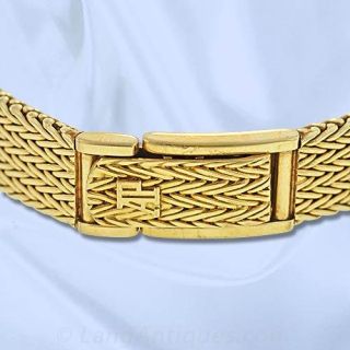Ladies Audemars Piguet Bracelet watch