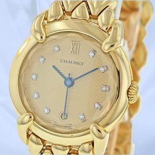Ladies Chaumet Bracelet Watch