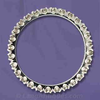 Ladies Diamond Eternity Band