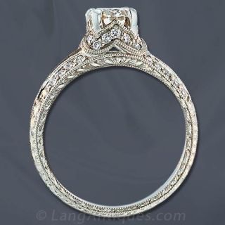 Ladies Diamond Solitaire