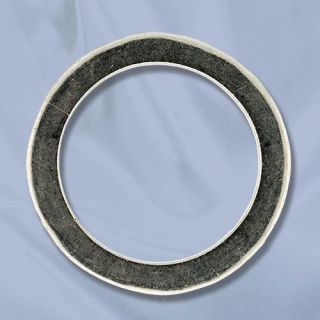 Ladies Sapphire and Diamond Eternity Band