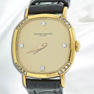 Ladies Vacheron Constantin Watch
