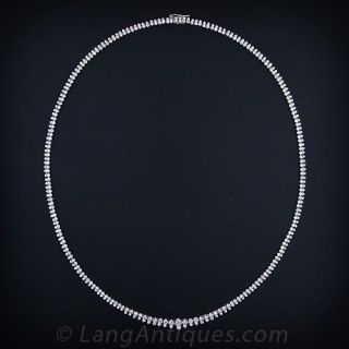 Lady's Diamond Necklace