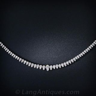 Lady's Diamond Necklace