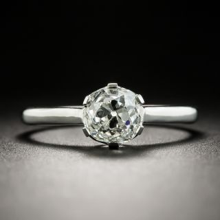 Lang Collection 1.17 Carat Diamond Solitaire - GIA G VS1 - 1