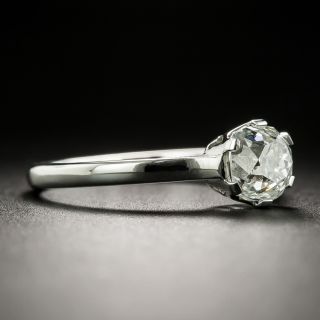 Lang Collection 1.17 Carat Diamond Solitaire - GIA G VS1