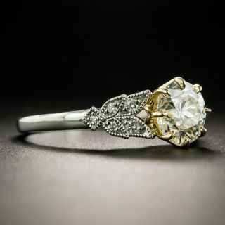 Lang Collection 1.24 Carat Diamond Engagement Ring - GIA K VS1