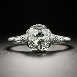 Lang Collection 1.71 Carat Diamond Ring - GIA - 2