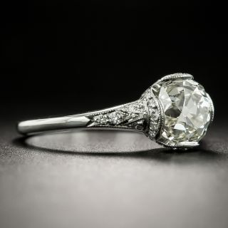 Lang Collection 1.71 Carat Diamond Ring - GIA K SI1