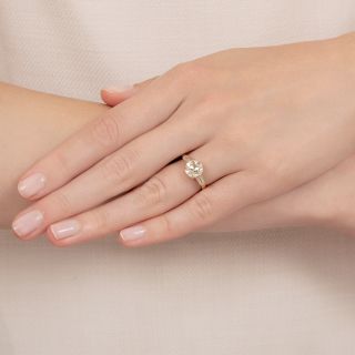 Lang Collection 2.02 Carat Diamond Engagement Ring - GIA 