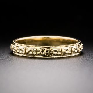 Lang Collection Geometric Stacking Band  - 3