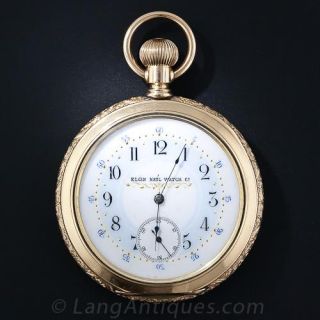 Elgin Pocketwatch