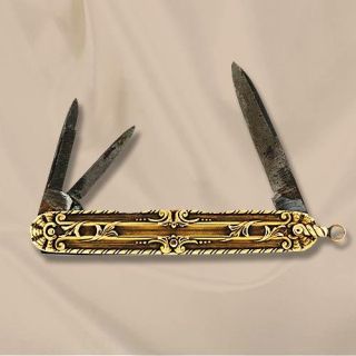 Late Victorian Pocket Knife