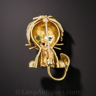 Lion Cub Pin