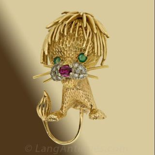 Lion-Cub-Pin-Main-View